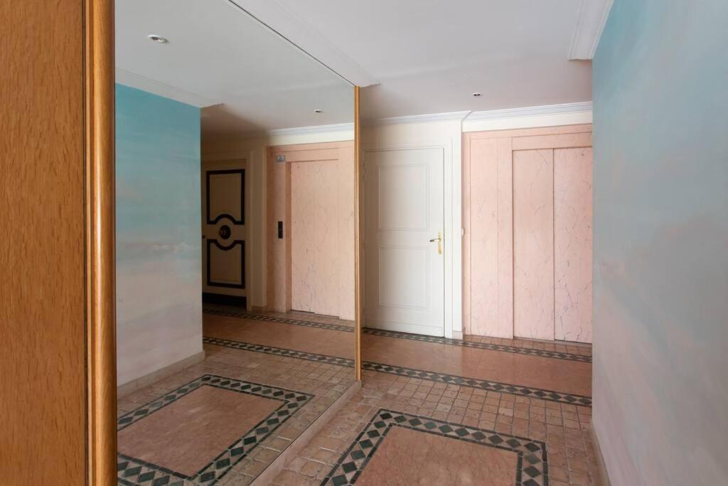 L34 Hermes Suite Terrace Parking Ac 2Mins Sea サンジャン・カップ・フェラ エクステリア 写真